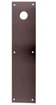 Don-jo 71-613 Push Plate 4"X16"X0.05" Bronze Finish. Fixed Price $18.82.