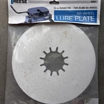 Reese Professional 12 Diameter 5TH Wheel Line Plate For 20,000. Fixed Price $15.96.