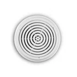 Truaire 12 In. Round Diffuser. Fixed Price $25.31.