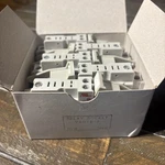 New 10PACK Veris Industries VBD1B-F Plug-in Relay. Fixed Price $49.95.