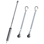 Dazakoot 40 Spring Pogo Stick For Semi Truck Air Brake Line Electric Power Cord. Fixed Price $74.70.