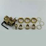 Honeywell MX128LF 1-1/4 Fpt Thermostatic Mixing Valve. Fixed Price $1109.19.