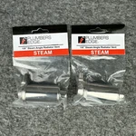 Plumbers Edge 1/8 In. Ips Angled Radiator Vent Valve Steam Lot Of 2. Fixed Price $19.99.