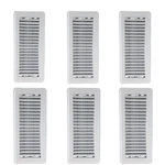 Hartford Ventilation 4 X 10 Floor Covers White 6 Pack - Heavy Duty Walka.... Fixed Price $64.20.