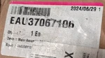 Lg EAU37067106, Indoor Dc Motor, Free Ups Shipping Conus. Fixed Price $500.00.