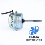 54 Watt Mini Split Condenser Fan Motor 208-230V Cw, Shaft Diameter 1/2",RPM 1180. Fixed Price $74.99.