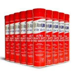 Grease Heavy Duty Red Waterproof 14 Oz 10 Pack Atomlube Ultra High Temp. Fixed Price $154.99.
