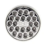 Truck-lite (4051A) Led Front/park/turn Lamp, Clear. Fixed Price $36.51.