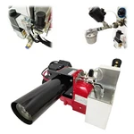 Waste Oil/diesel/vegetable Oil/boiler Oil/heating Heavy Oil/air Atomizing Burner. Fixed Price $1316.00.