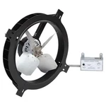 Dayton 1650 Cfm Gable Mount Attic Fan, 120V 10W195 190735110133. Fixed Price $135.07.