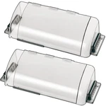 2 Pack Adjustable Air Vent Deflector, 9 -15 Transparent. Fixed Price $20.99.