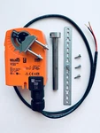 Belimo TFLB24 TFLB120 Retrofit Motor Adapter KIT1 For Honeywell M847D + Other. Fixed Price $151.95.