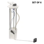 Set Herko Fuel Pump Module 567GE For Chevrolet Gmc Silverado 3500 2001-2004. Fixed Price $561.97.