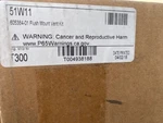Lennox Flush Mount Vent Kit 51W11 605-384-01 (new). Fixed Price $89.98.