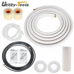 25FT 3/8"-5/8" Dia. Highest Quality Install Kit For Mini Split Heat Pump Systems. Fixed Price $94.80.