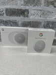 Google Nest Thermostat With Trim Kit- Smart Programmable Wifi Snow. Fixed Price $82.00.