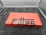Fittes Aria AV4X14BLK 12" 1-WAY Steel Matte Black Floor Register. Fixed Price $62.87.