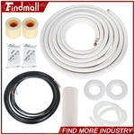 Findmall 1/4" - 3/8" Dia. Install Kit 25 Feet For Mini Split Heat Pump System Us. Fixed Price $72.59.