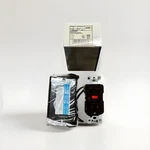 Leviton Decora 5299 120 Volt 15A Combination Switch & Receptacle 1000W 5-15. Fixed Price $25.52.