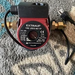 Extraup Transfer Pump 1/10HP LPS15-6S/130 Volt Self Priming/. Fixed Price $68.00.