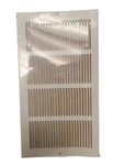 16" X 8" Return Air Grillewhite. Fixed Price $9.99.