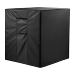 Vevor 24X24X30 Inch Air Conditioner Cover Three Layer Waterproof For Outdoor. Fixed Price $17.99.