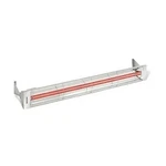 Schwank ES-6061-24 Dual Bulb 61" Electric Ir Indoor/outdoor Heater, 6000W, 240V. Fixed Price $994.50.