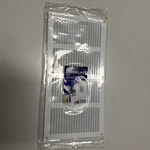 16" X 8" Inch Outer Dimensions White Air Vent Cover - Steel Return Grille.... Fixed Price $20.00.