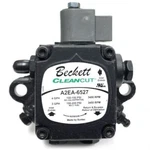 Beckett Oil Burner Cleancut Fuel Pump A2EA-6527, 9.802-645.0, 110 Volt. Fixed Price $211.50.