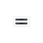 Buildmart - 6X4 White Modern Ac Vent Cover Decorative Air Standard L.... Fixed Price $63.02.