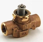 Honeywell VCZAL1100 Zone Valve, 3/4", 2 Way, 4.7 Cv, Line Ar. Fixed Price $50.00.