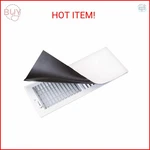 Deflecto Magnetic Cover, For Floor Vents, 5" 12", 3 Pack (MVCX512),WHITE. Fixed Price $16.54.