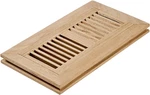 Razo White Oak Wood Flush Mount Floor Register Vent Cover, 4X10 Inch (duct Openi. Fixed Price $29.95.
