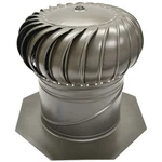 Master Flow GIC12WW Rotary Turbine Ventilator, Dia Throat, Steel, Weathere. Fixed Price $132.88.