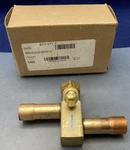 New Replaces Lennox 10W33 Condenser Service Valve Base. Fixed Price $46.44.
