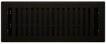 Imperial RG3435 Montezuma Decorative Floor Register, X 12-INCH, Bronze Age. Fixed Price $22.47.