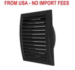Repa Market 6 Inch Anthracite Dryer Vent Hood/duct Cover For Walls Ceiling/ab. Fixed Price $34.42.