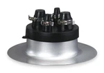 Portals Plus Flashing, Flat Roof. Fixed Price $213.24.