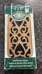 Lasting Traditions Decor Grates Floor Register 4"X10" Natural Solid Oak Wood New. Fixed Price $20.00.