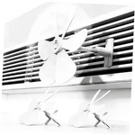 Ac Vent Ceiling, Anti-direct Blowing Air Deflector, 2PCS. Fixed Price $12.58.