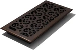 Decor Grates SPH614 Scroll Design Floor Register 6X14". Fixed Price $52.27.