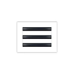 Buildmart - 8X6 White Modern Ac Vent Cover Decorative Air Standard Line. Fixed Price $61.33.