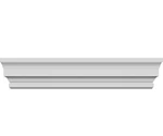 Ekena Millwork CRH07X32ST Crosshead, 32"BW 35 3/4" Top W, Factory Primed White. Fixed Price $50.00.
