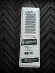 Shoemaker Mfg. White Register 11.125 X 3.5, EC-AA0210GW. Fixed Price $13.71.