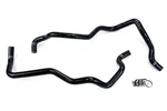 Hps 57-1220H-BLK Black Heater Coolant Hose Kit For 07-11 Jeep Wrangler Jk. Fixed Price $130.00.