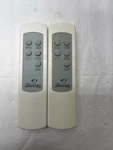 Fan Remote Control Tested For Rsv 181 182 161 162. Fixed Price $25.00.