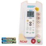 A/c Universal Remote Control For Sanyo Air Conditioner, RCS-KS09 9203908675035. Fixed Price $9.95.