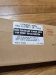 Lennox 62K49 Dual Rod Flame Sensor Direct Spark Ignition. Fixed Price $49.99.