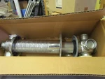 Kero-sun 159004 Monitor Heater Short Flue Exhaust Pipe/sleeve Kit 1/2" 8.5". Fixed Price $144.95.