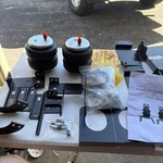 Millisec Air Spring Bags Suspension Kit Compatible With 2005-2023 Toyota Taco.... Fixed Price $125.00.